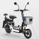 Bicycle Rear View Mirror MTB Road Bike Handlebar Rearview Convex Mirror Black