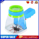 Bug Insect Catcher Viewer Handheld Magnifier Kids Outdoor Exploration Toys