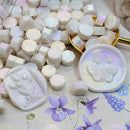 #A 200pcs Sealing Wax Beads Fire Paint Seal Wax Particles for Envelope DIY Craft