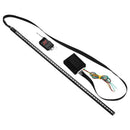 Remote 12-24V Truck LED Strip Night Rider Scanner Warning Lamp Net Light