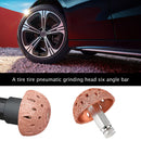 #A Tire Repair Tube Puncture Patch Hand Tool with Grinding Tip for Auto Truck Bi