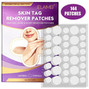 144X Skin Tag Akne Patch Punkte Hydrokolloid Pickel Pickelentferner Patches NEU.