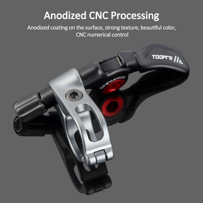 TOOPRE Telescopic Dropper Seatpost Lever Bicycle Remote Wire Control Switch