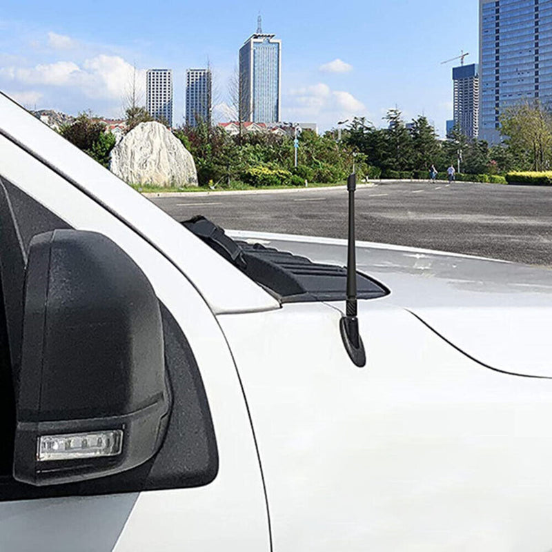Replacement Car Styling AM FM Radio Signal Aerial for Ram Jeep
