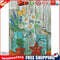 Partial Special Shape Drill Diamond Painting Flower Mosaic Rhinestone Draw