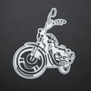 Motorcycle Chip Lifting Machining Dies Stencils for Y Scrapbooking Embossing