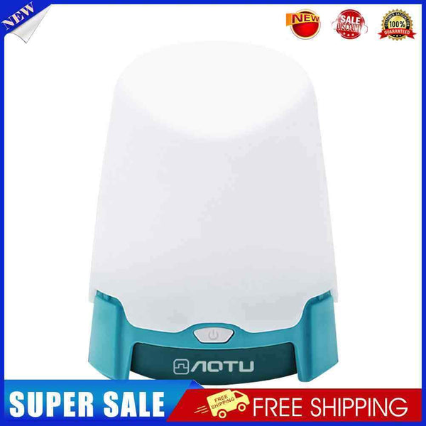 LED Camping Light USB Charging Portable Lantern Waterproof Outdoor Hiking Lamp