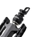 Portable Bicycle Pedal Frame Mounting Fixing Adapter Base Cycling Accessories