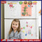 2pcs DIY Refrigerator Magnet Diamond Drawing Full Round Drill Lollipop (BXT-1)