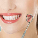 Mouth Mirror Instrument Dental Tool Mouth Mirror Reflector Cleaning H9N3 X4F4
