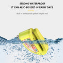 Motorcycle Bike Alarm Lock 110dB Loud Security Mountain Bicycle Disc Brake Lo