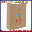 6 inch 100 Pages Interleaf Type Photo Album Picture Storage Frame(Tower)