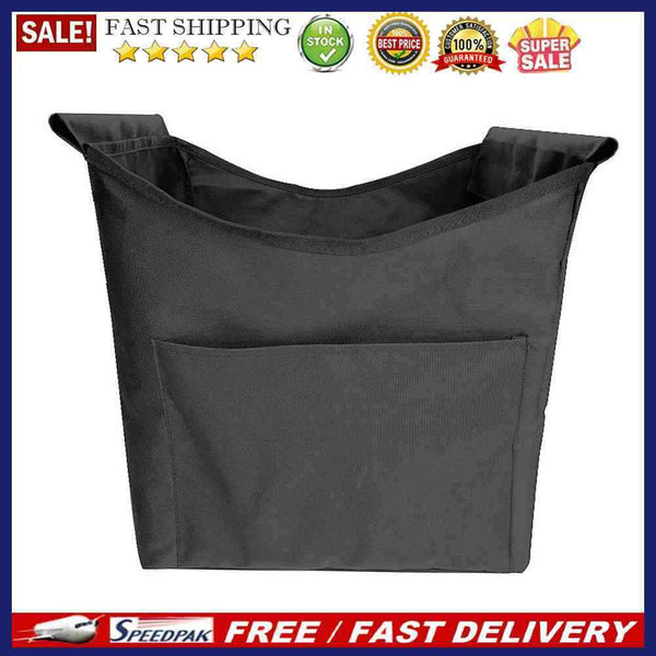 Outdoor Camping Folding Table Storage Bag Organizer Portable BBQ Hanging Bask
