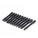 10pcs Aluminum Alloy Darts Stems 2BA Screw Thread Darts Poles Rod Accessori