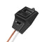 3-in-1 Soil PH Meter Flower Pot Hygrometer Tester Moisture Meter (Black)