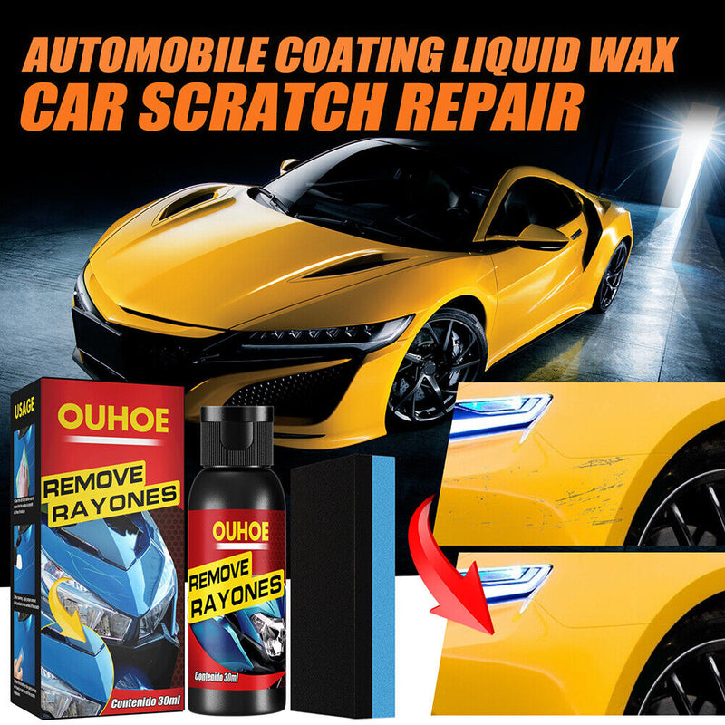 Car Scratch Repair Agent Car Polishing Grinding Wax Scratch Paint Care Tools