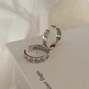 Wind Niche Design Roman Digital Rings Couples Tail Rings Adjustable Opening