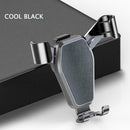 Mobile Car Phone Holder Universal Air Vent Gravity Design Stand Cradle