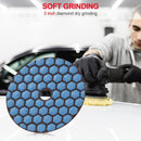 Diamond Polishing Pad Marble Granite Polishing Wheel Abrasive Tool (50) Newly