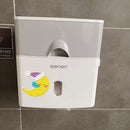 Diamond Painting Cartoon Stickers Kids DIY Round Drill Mosaic Decals (08) Newly