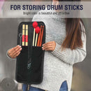 Drumsticks Bag Drum Stick Cases Protecting Thickened Water-resistant M3G3 G5X1