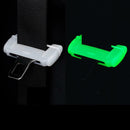 Car Seat Belt Buckle Clip Silicone Anti-Scratch Cover Safety Accessories 4 hot.