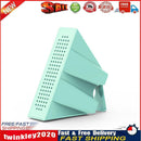 Mobile Phone Sound Amplifier Speaker Stand Phone Holder Support (Green) Newly
