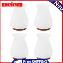 Silicone Furniture Chair Table Leg Anti-Slip Covers 4pcs Table Feet Thick Pads