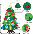 String Light Xmas Gifts Christmas Decor Christmas Ornaments Felt Christmas Tree