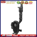 Car Phone Holder 360 Degree Rotatable Auto Rearview Mirror Hanging Clip Bracket