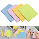 Screen Microfiber Eyeglasses Cleaner Glasses Cleaning Cloth Lens Phone Screen