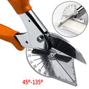 Cutter Hardware Hand Tools Wire Slot Cutter Angle Scissors Pipe Hose Scissor