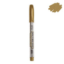 Hand Painted DIY Album Waterproof Marker Pen Craftwork Fade-proof Metallic Pen