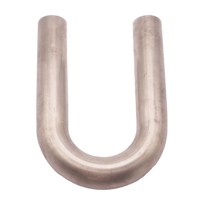 1,5 "38MM 180 Grad Edelstahl Turbo Ladeluftkühler Schlauch Rohr Rohrschlauch