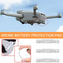 Replacement 3 PCS Battery Protection Pad Drone Accessories for Mini 3 Pro Parts`