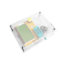 Meter Lcr-t4 Case Diode Digital Protector MEGA328 Housing E Tester O9B7