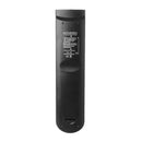 ALLOYSEED ABS Black Fashion TV Remote Control Replacement RC200 Remote Control Replacement