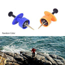 Carp Fishing Tackle Pellet Bander Banding Tool +1BAG FREE Bait Bands Set hot.