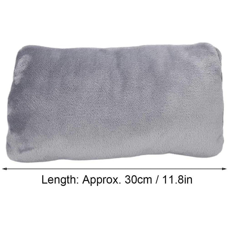 Hand Warmer Comfortable Electric Hand Heated Pack for Household Bedroom Sleeping