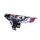 ENLEE MTB Bicycle Fender Mudguard Front Rear Compatible Mountain Bike Fende