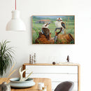5D DIY Diamond Painting Bird Animal Full Round Drill Mosaic Art Home Pictur