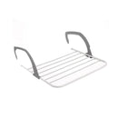 Clothes Rack Flip Towel Indoor Outdoor Balcony Socks Hanging Holder