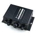 400W Mini HiFi Digital Bluetooth Stereo Audio Amplifier Radio Car Home Use A1G9