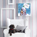 5D DIY Diamond Painting Kits Cartoon Bear Full Round Diamond Picture Wall