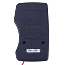Portable Digital Multimeter Mini Pocket Ammeter Voltmeter Ohm Meter