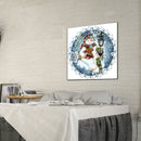 Full Drill Diamond Painting Xmas Animal Embroidery Rhinestone Art (JH044) Newly