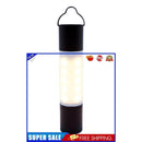 LED Camping Lantern - IPX4 Waterproof Portable Survival Tent Flashlight