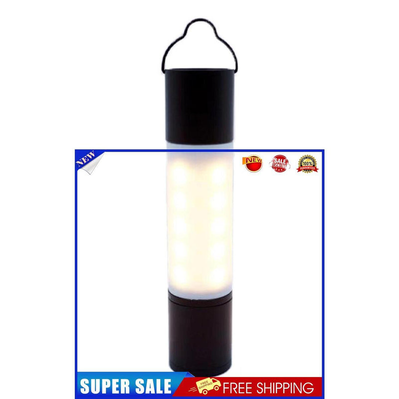 LED Camping Lantern - IPX4 Waterproof Portable Survival Tent Flashlight