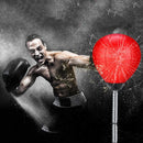 Sports Mini Punching Speed Ball Bag Relief Stress Desktop Stand Boxing Ball