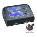 #A HTRC C240 DUO 10A Battery Balance Charger Discharger for 1-6s LiPo/Li-ion/L